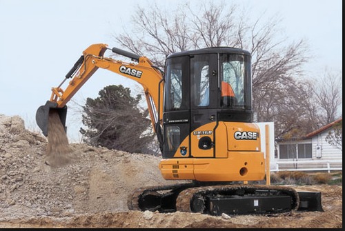 Product picture CASE CX31B Mini Crawler Excavator Service Parts Catalogue Manual Instant Download