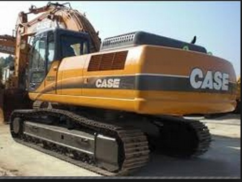 Product picture CASE CX330 CX330NLC CX350 TIER 3 Crawler Excavator Service Repair Manual Instant Download