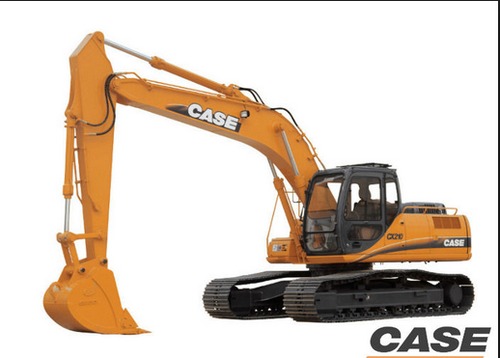 Product picture CASE CX210 Crawler Excavator Service Parts Catalogue Manual Instant Download
