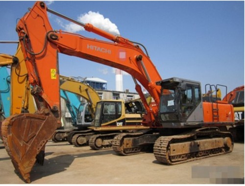 Product picture Hitachi Undercarriage Appraisal Manual Instant Download