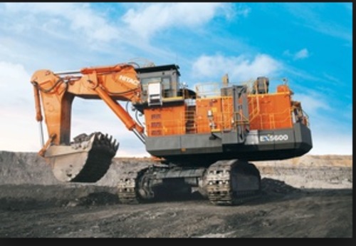 Product picture Hitachi EX2600-6 Hydraulic Excavator Service Repair Manual Instant Download