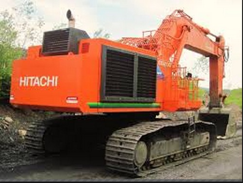 Product picture Hitachi EX1200-5 Excavator Service Repair Manual Instant Download
