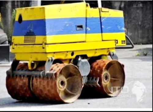 Product picture Bomag BW850 T Trench compactor Service Parts Catalogue Manual Instant Download SN101720000142-101720000637