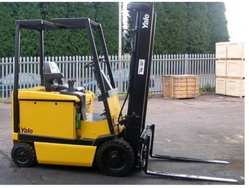 Product picture Yale (E108) ERC20-30AGF Forklift Service Parts Catalogue Manual Instant Download
