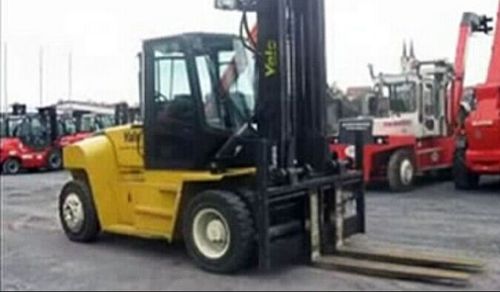 Product picture Yale (D876) GDP80DB, GDP90DB, GDP100DB, GDP120DB Forklift Service Parts Catalogue Manual Instant Download