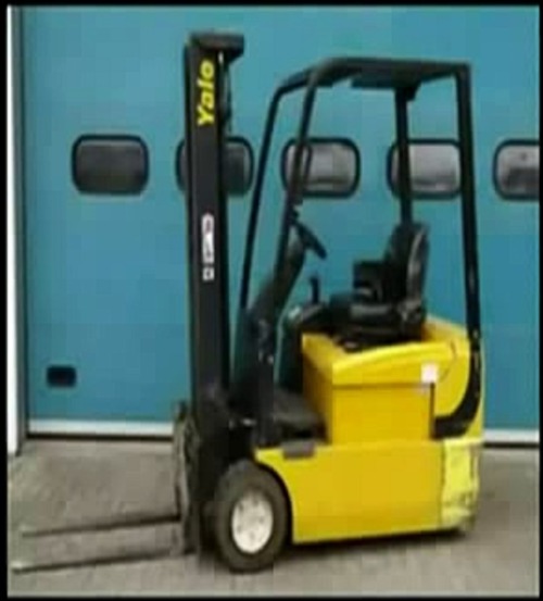 Product picture Yale (D807) ERP1.6-2.0ATF Forklift Service Parts Catalogue Manual Instant Download
