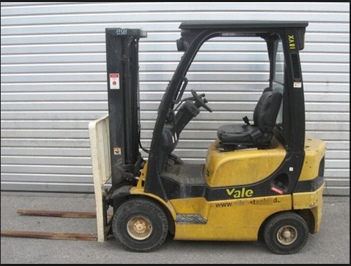 Product picture Yale (C810) GDP16-18VX, GLP16-18VX, GDP20SVX, GLP20SVX VERACITOR Forklift Service Parts Catalogue Manual Instant Download