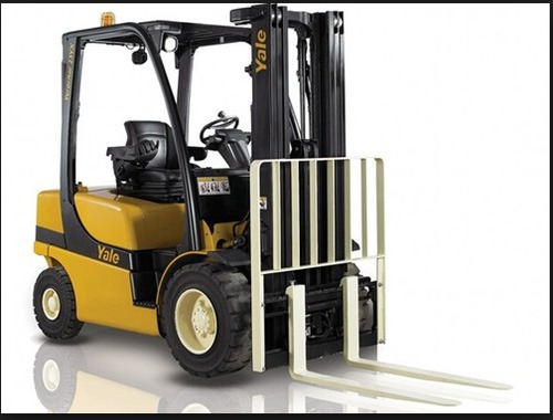 Product picture Yale (B875) GLP20-35VX, GDP20-35VX Forklift Service Parts Catalogue Manual Instant Download