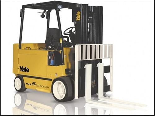 Product picture Yale (B839) ERC35HG, ERC40HG, ERC45HG, ERC55HG FORKLIFT Service Parts Catalogue Manual Instant Download