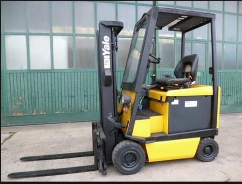 Product picture Yale (A814) ERC16-20AAF ERP16-20AAF Forklift Service Parts Catalogue Manual Instant Download