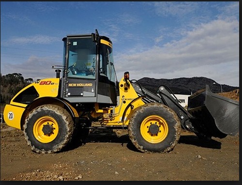 Product picture NEW HOLLAND W50BTC W60BTC W70BTC W80BTC COMPACT WHEEL LOADER Service Repair Manual Instant Download