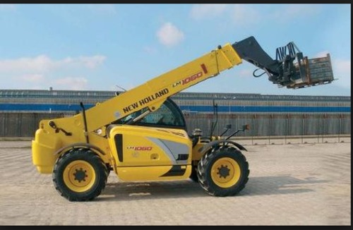 Product picture New Holland LM1060 Telescopic Handler Service Parts Catalogue Manual Instant Download