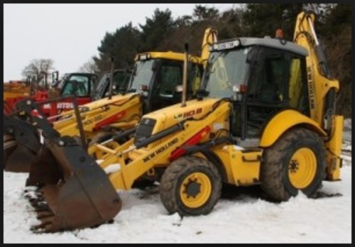 Product picture New Holland Kobelco LB90.B Backhoe Loader Service Parts Catalogue Manual Instant Download