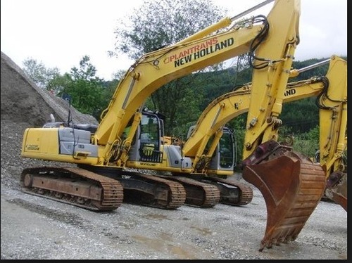 Product picture New Holland Kobelco E265B E305B Crawler Excavator Service Repair Manual Instant Download