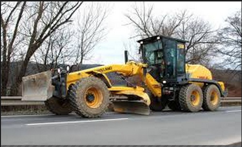 Product picture NEW HOLLAND F156.6, F156.6A GRADER Service Repair Manual Instant Download