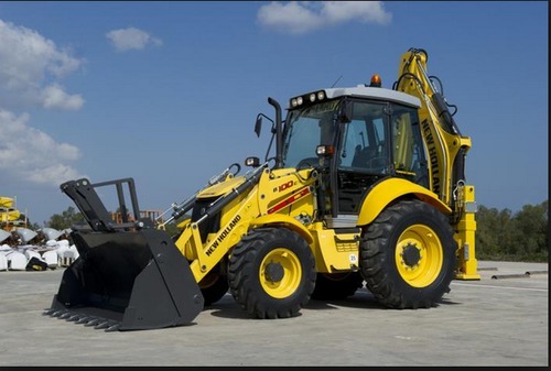 Product picture New Holland B90B B90BLR B95B B95BLR B95BTC B100B B100BLR B110B B115B Backhoe Loader Service Parts Catalogue Manual Instant Download