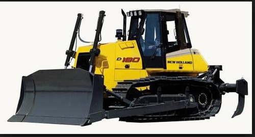 Product picture NEW HOLLAND D180 TIER 3 CRAWLER DOZER Service Repair Factory Manual Instant Download
