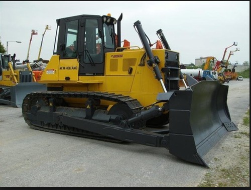Product picture NEW HOLLAND D255 CRAWLER DOZER Service Repair Factory Manual Instant Download
