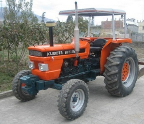 Product picture Kubota M5500DT Tractor Illustrated Master Parts Manual Instant Download
