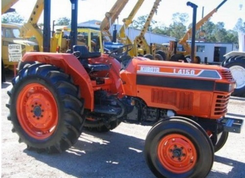 Product picture Kubota L4150DT Tractor Illustrated Master Parts Manual Instant Download