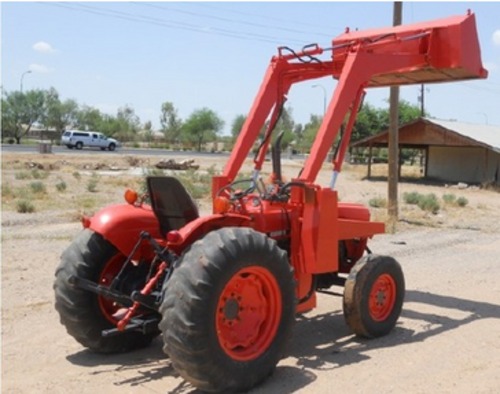 Product picture Kubota L355SS Tractor Illustrated Master Parts Manual Instant Download