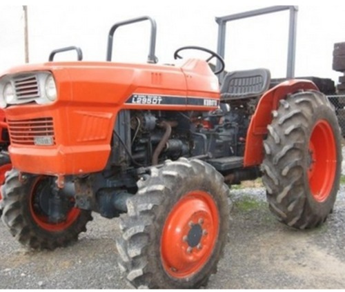 Product picture Kubota L295DT Tractor Illustrated Master Parts Manual Instant Download