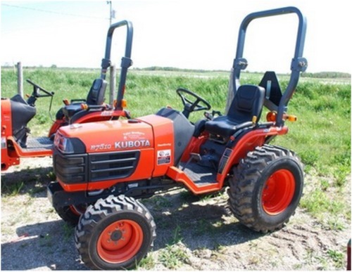 Product picture Kubota B7510HSD Tractor Illustrated Master Parts Manual Instant Download