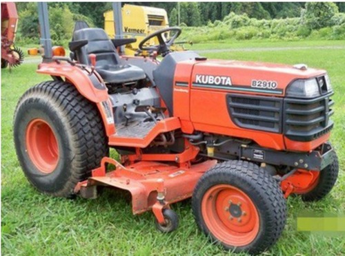 Product picture Kubota B7410D Tractor Illustrated Master Parts Manual Instant Download