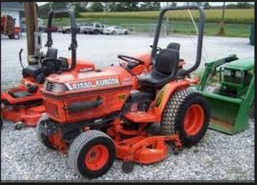 Product picture Kubota B1550E Tractor Illustrated Master Parts Manual Instant Download