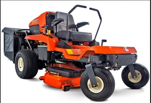 Product picture Kubota GZD15 (GZD15-LD, GZD15-HD) Zero Turn Mower Service Repair Manual Instant Download