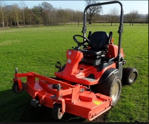 Product picture Kubota F2880, F3680, RCK72-F36, RCK72R-F36, RCK60-F36, RCK60R-F36 Front Cut Ride On Mower Service Repair Manual Instant Download