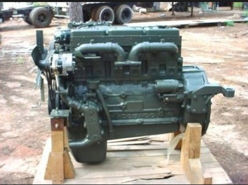 Product picture Daewoo Doosan D1146 D1146TI DE08TIS Diesel Engine Service Repair Manual Instant Download