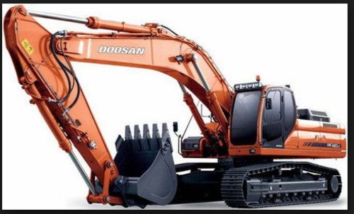 Product picture Daewoo Doosan DX420LC Excavator Service Repair Manual Instant Download