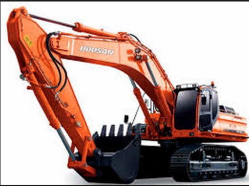 Product picture Daewoo Doosan DX480LC DX520LC Excavator Service Repair Manual Instant Download