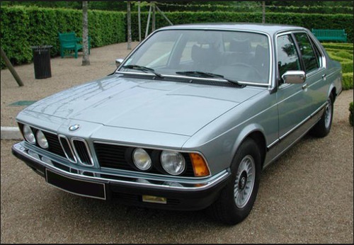 Product picture 1982-1986 BMW 7 Series E23 Service Repair Manual Instant Download