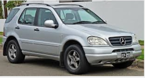 Product picture 1998-2005 Mercedes ML320 Service Repair Manual Instant Download