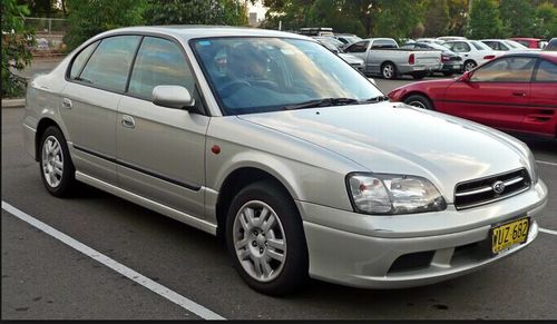 Product picture 2000-2004 Subaru Legacy 3 Service Repair Manual Instant Download