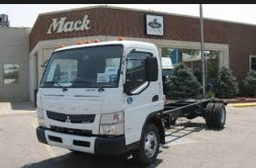 Product picture 2002-2004 Mitsubishi Fuso Truck FE FG FH FK FM Series Service Repair Manual Instant Download