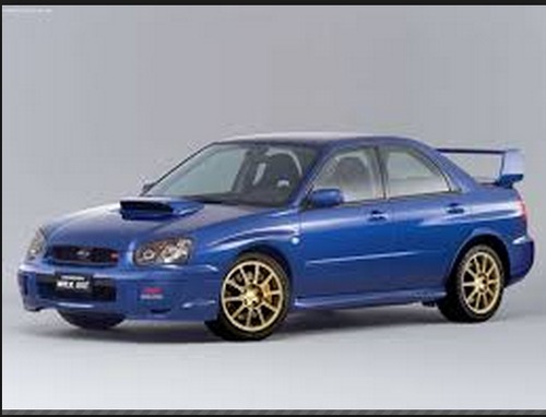 Product picture 2004 Subaru Impreza WRX STi Service Repair Manual Instant Download