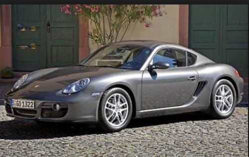Product picture 2005-2008 Porsche Cayman Service Repair Manual Instant Download