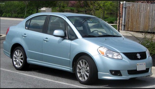 Product picture 2006-2009 Suzuki Sx4 Service Repair Manual Instant Download