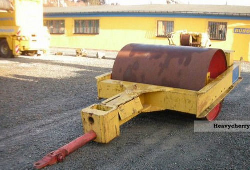 Product picture Bomag BW6S towed vibratory rollers Service Parts Catalogue Manual Instant Download SN101280211001