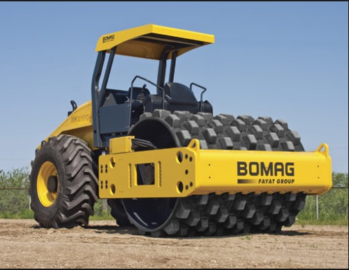 Product picture Bomag BW 212 D-3 Single drum vibratory rollers Service Parts Catalogue Manual Instant Download SN101580350101 - 101580351259
