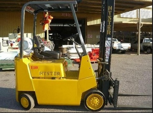 Product picture Hyster B010 (S1.25XL S1.50XL S1.75XL Europe) Forklift Servic